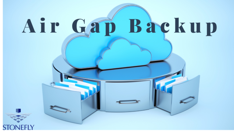 Air Gap Backup