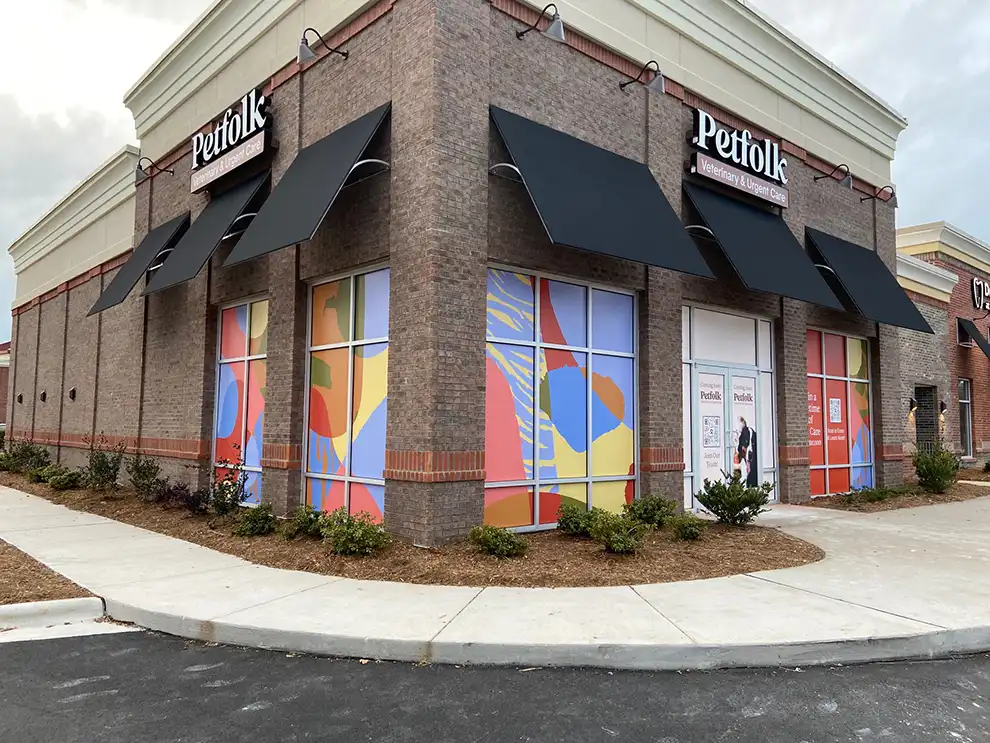 Storefront Displays