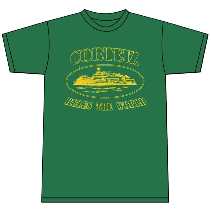 Corteiz-2019-OG-Alcatraz-T-shirt-Forest-Green-700x700-1